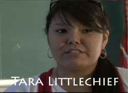 An Interview with Tara Littlechief