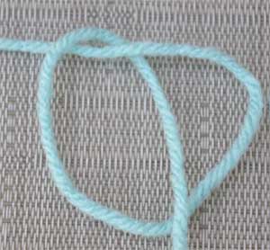 single knot loose