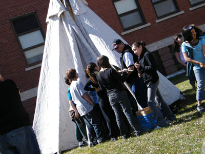 tipi photo