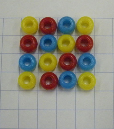 beads