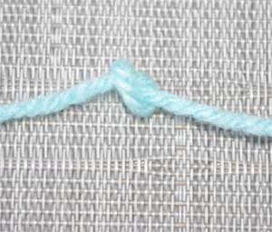 single knot tight