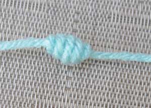 long knot tight