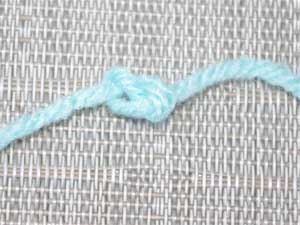figure 8 knot tight